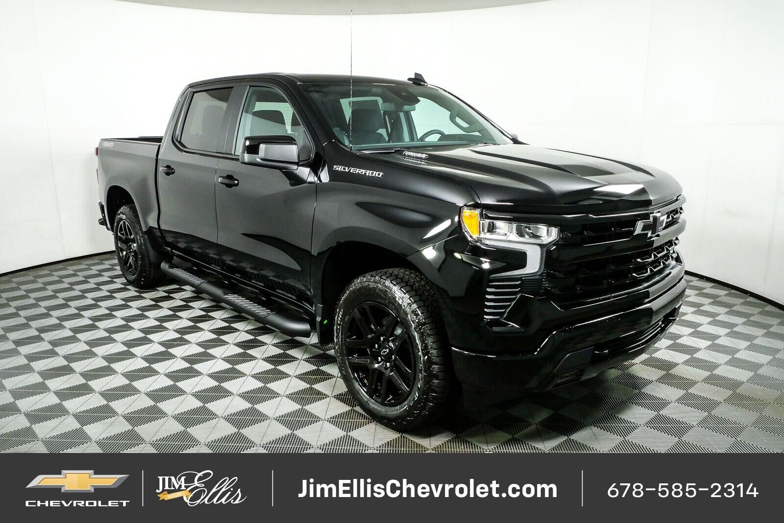 2026 CHEVROLET Silverado