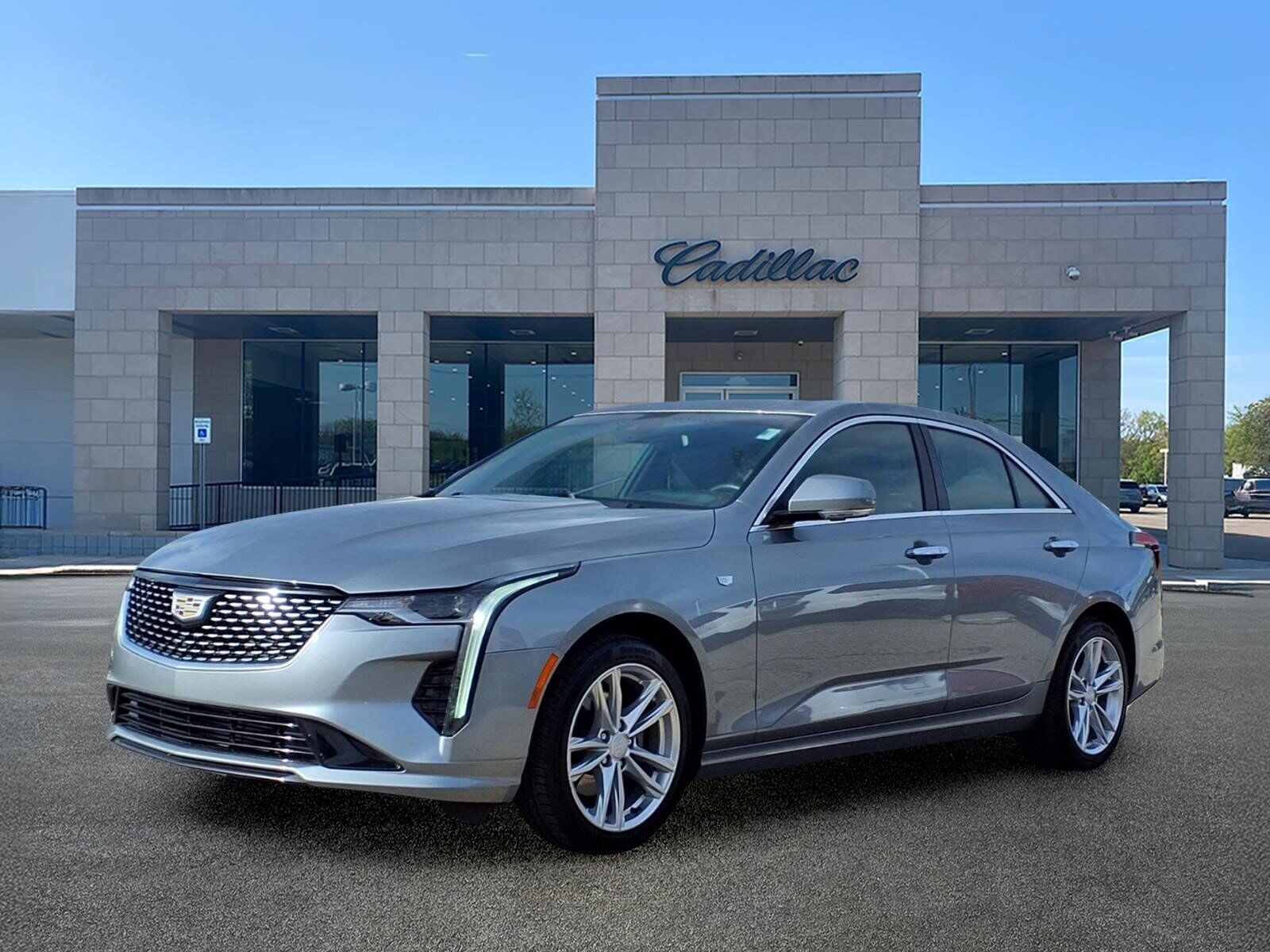 2024 CADILLAC CT4