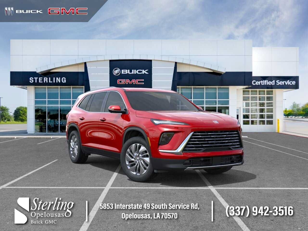 2027 BUICK Enclave