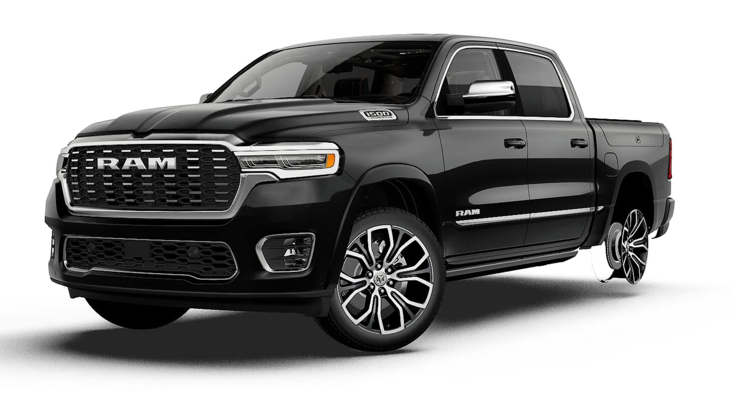 2027 RAM 1500