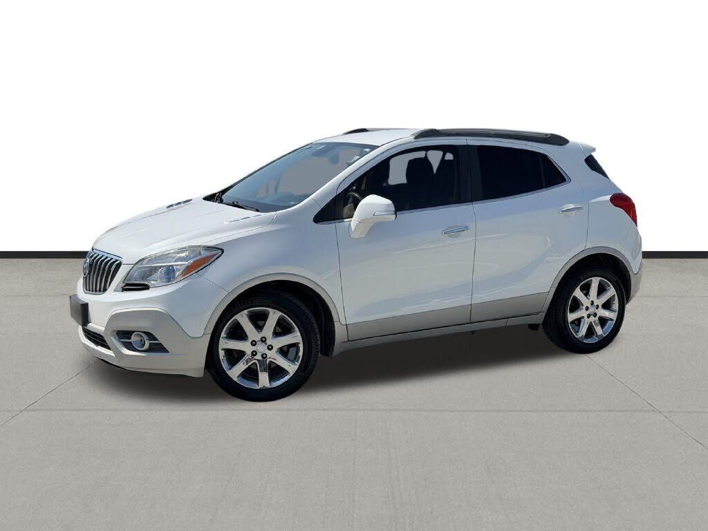 2015 BUICK Encore