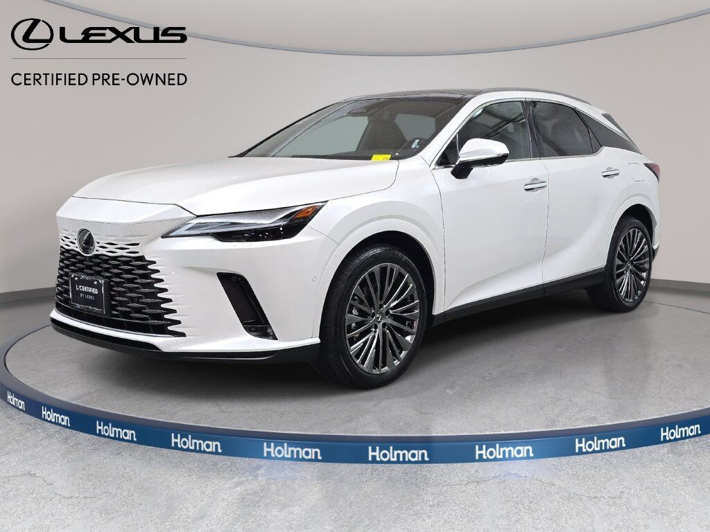 2025 LEXUS RX