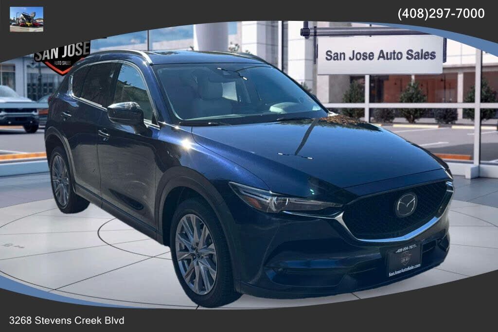 2019 MAZDA CX-5