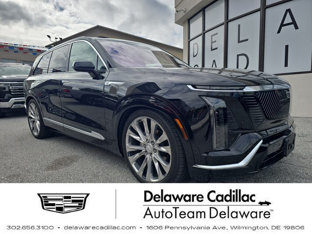 2026 CADILLAC Vistiq