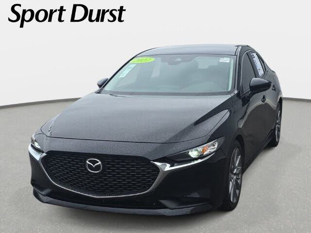 2022 MAZDA Mazda3