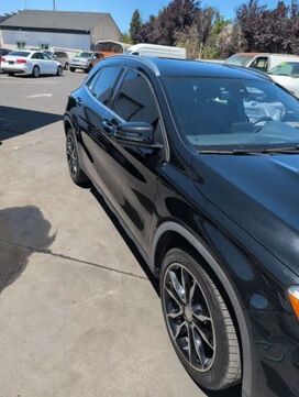 2017 Mercedes-Benz GLA-Class