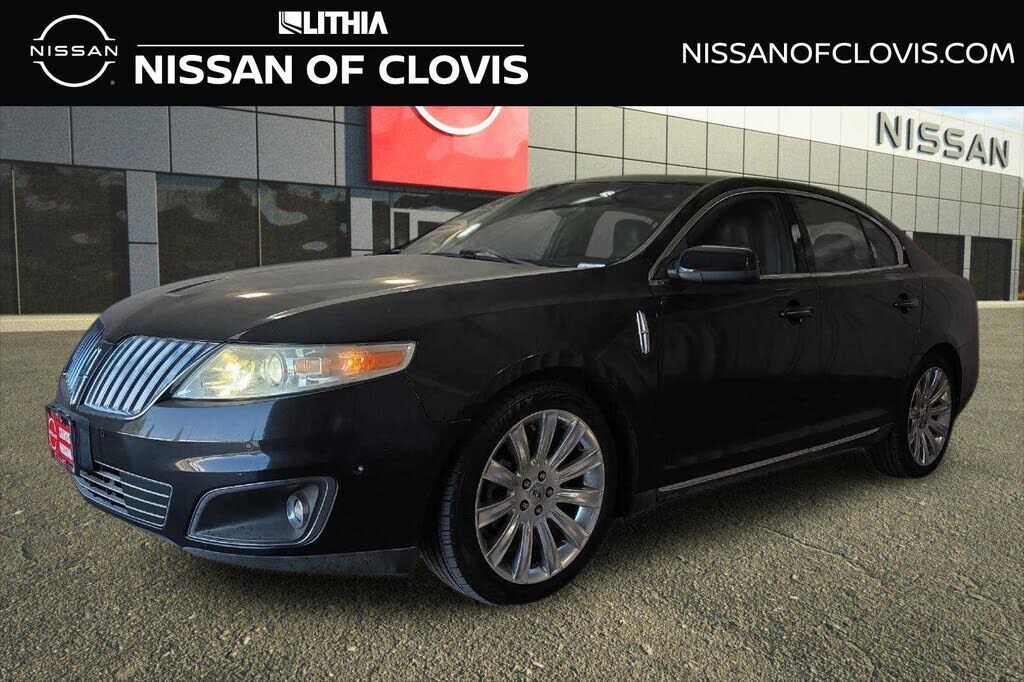 2011 LINCOLN MKS