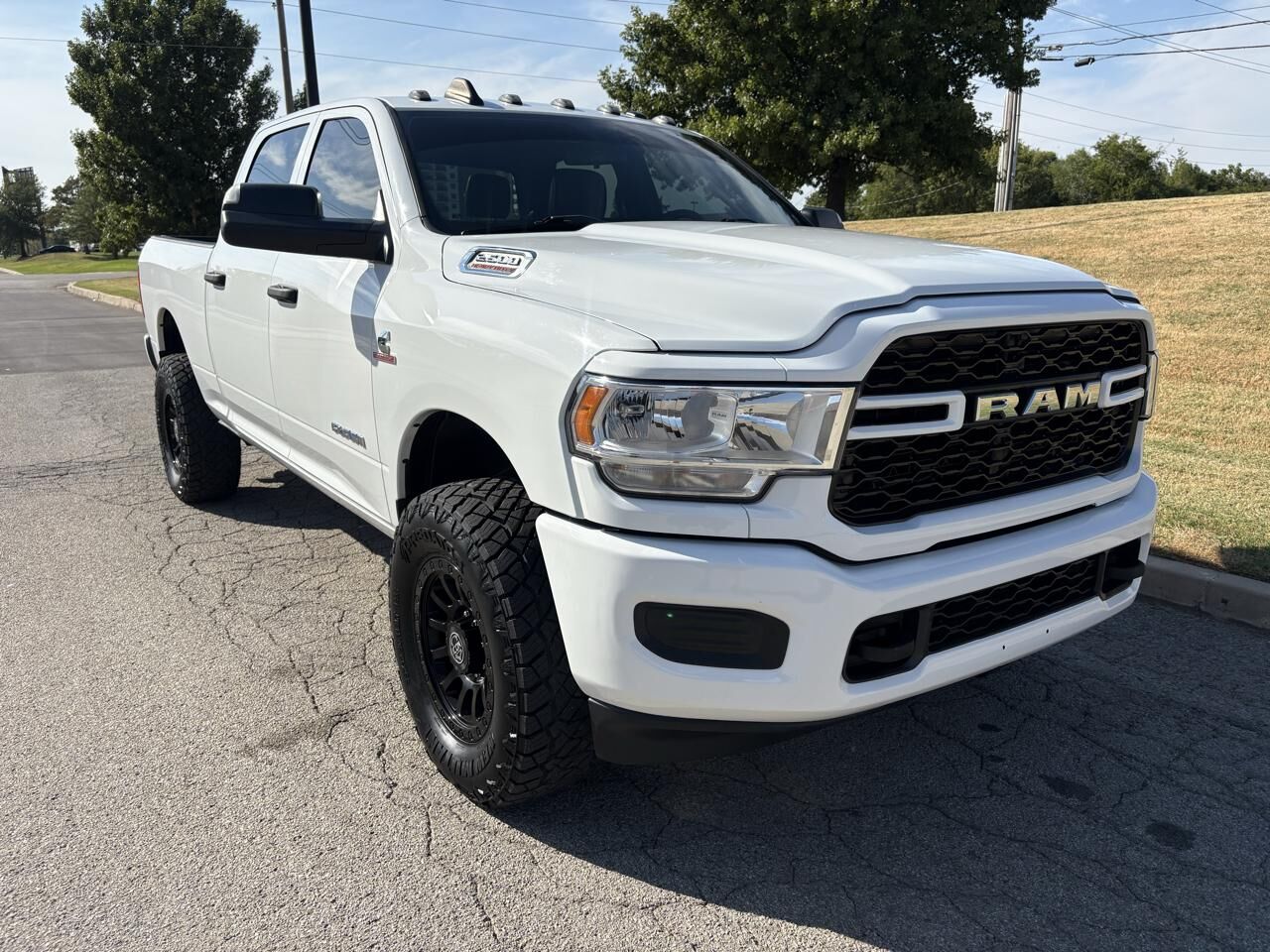 2022 RAM 2500