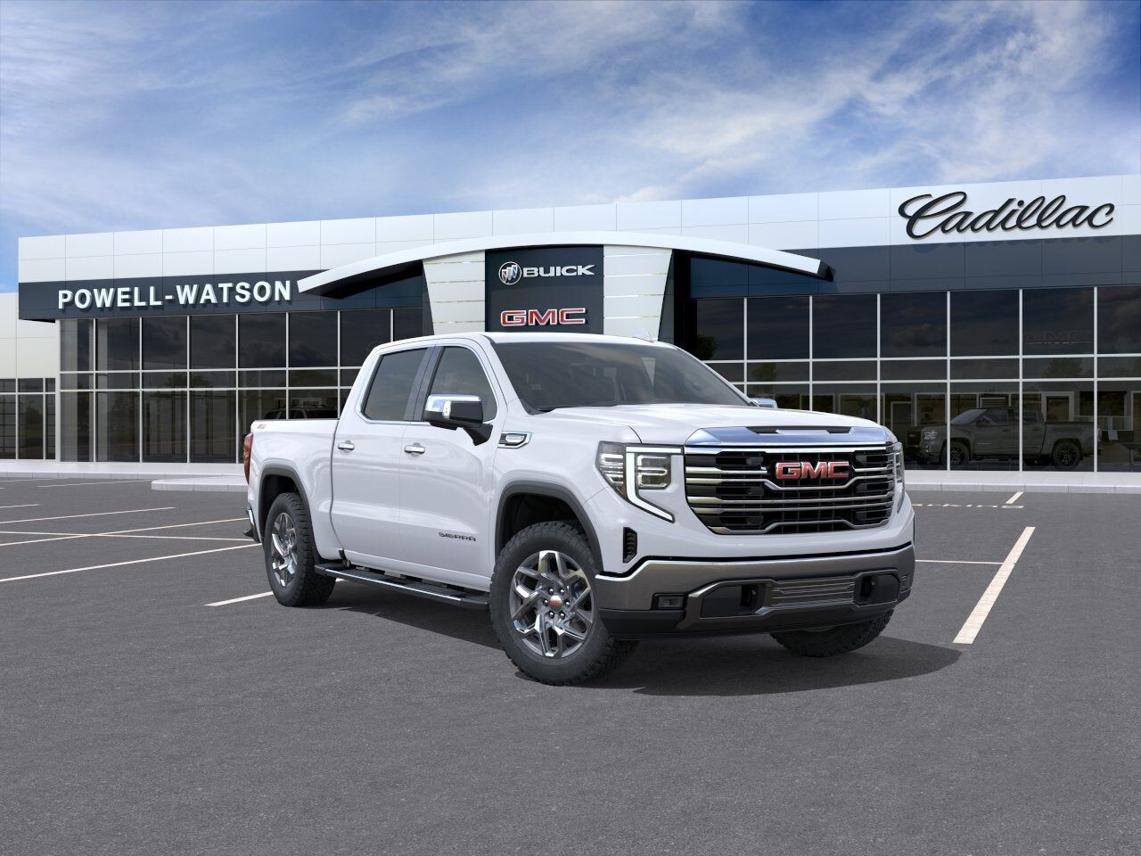2026 GMC Sierra