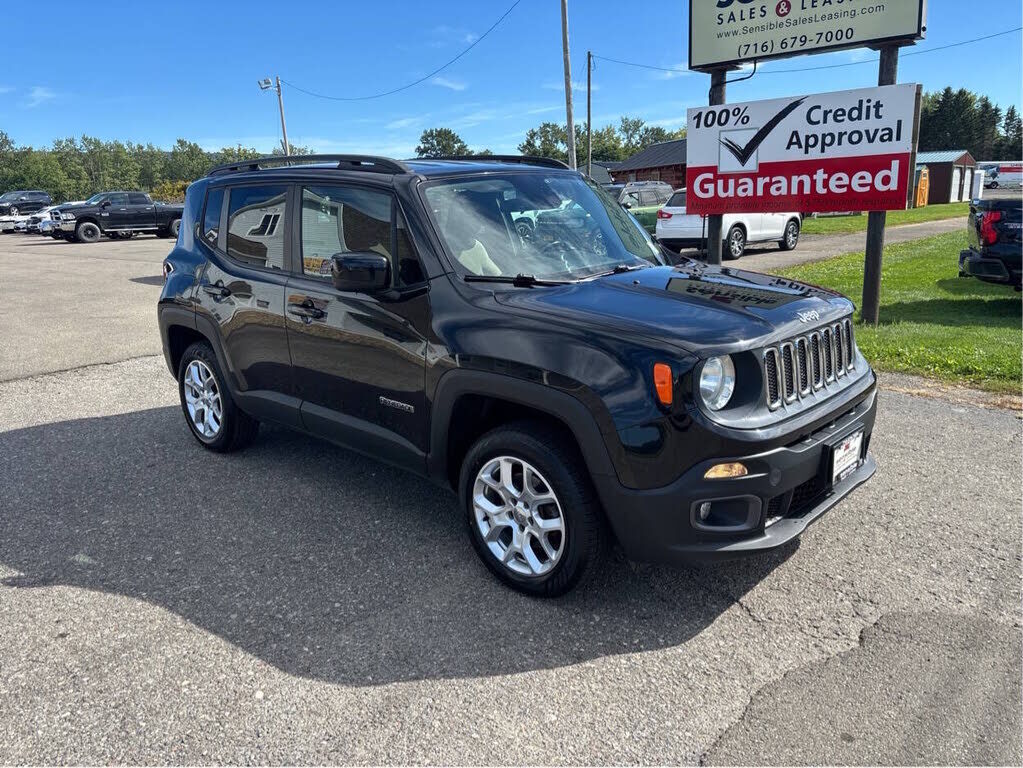 2015 JEEP Renegade