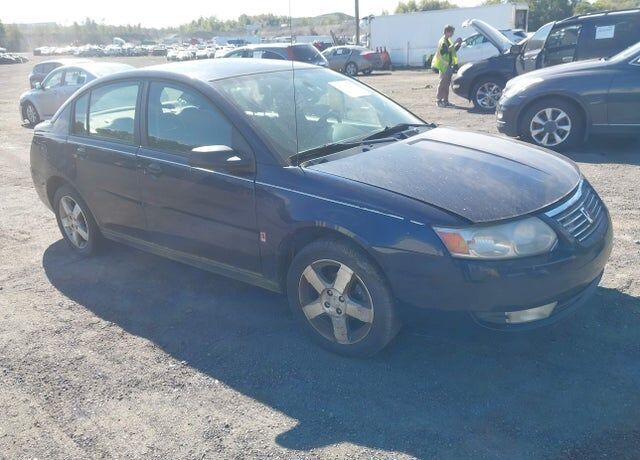 2007 SATURN Ion