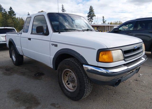 1993 FORD Ranger