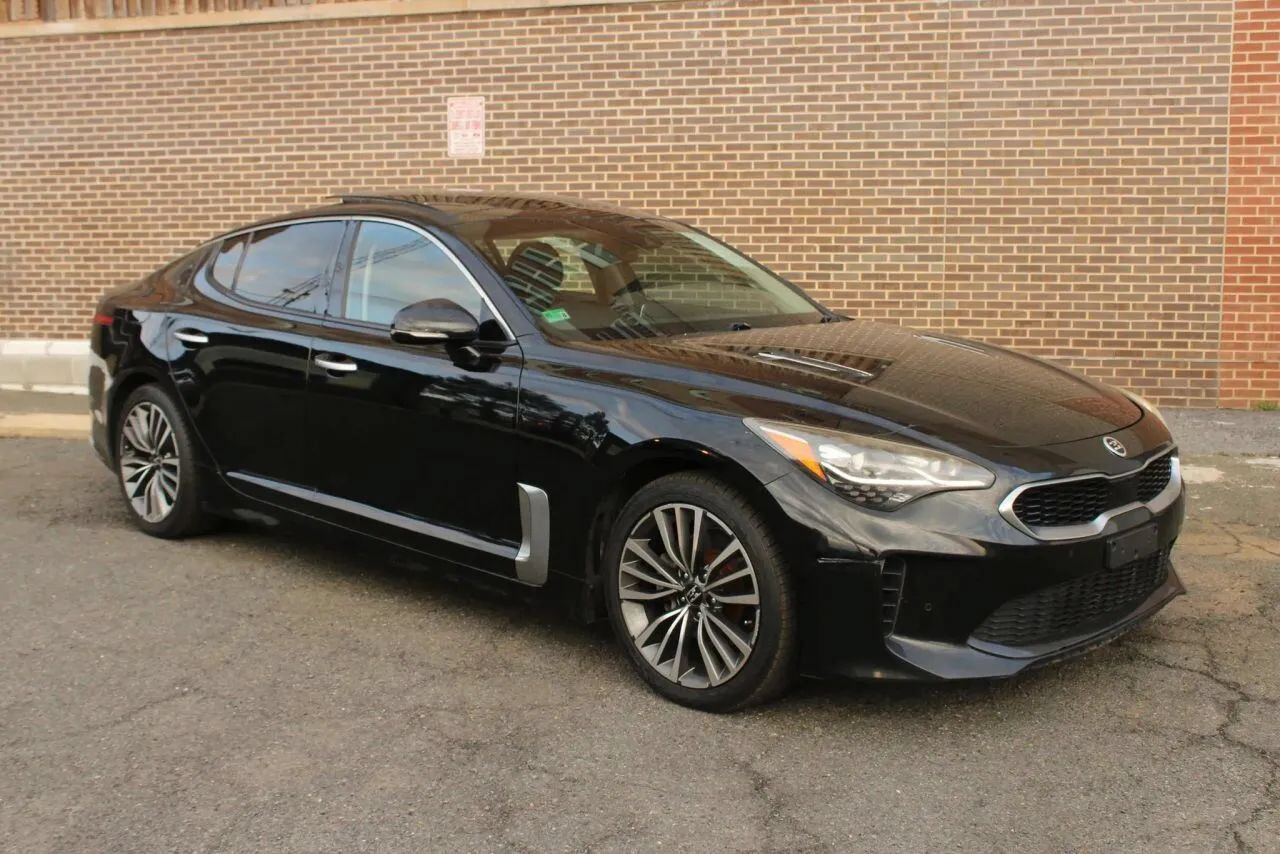 2018 KIA Stinger