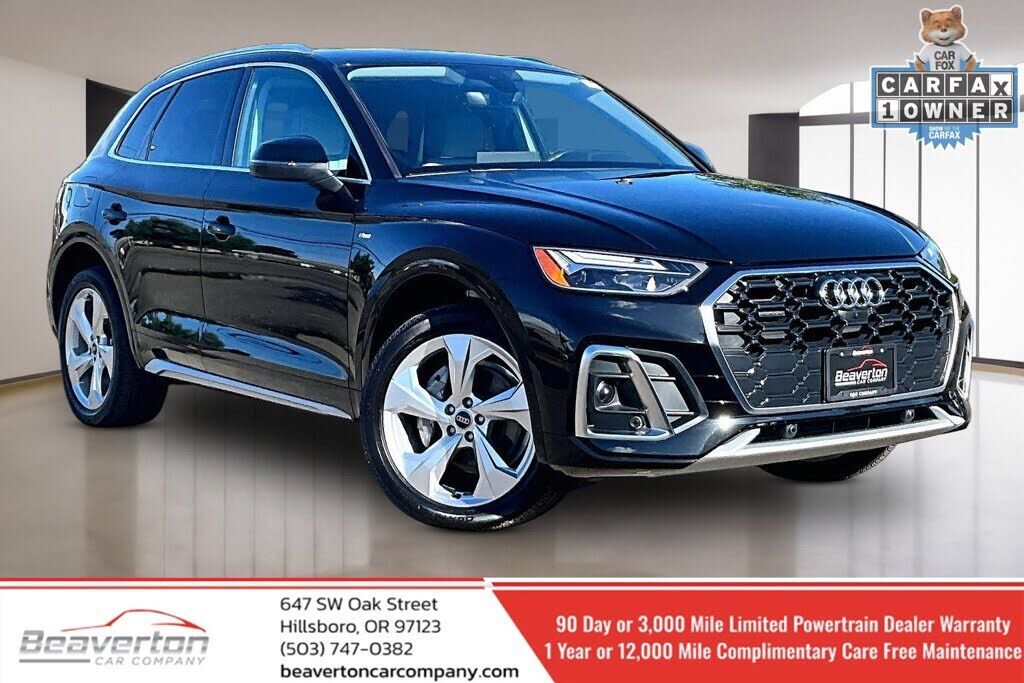 2023 AUDI Q5