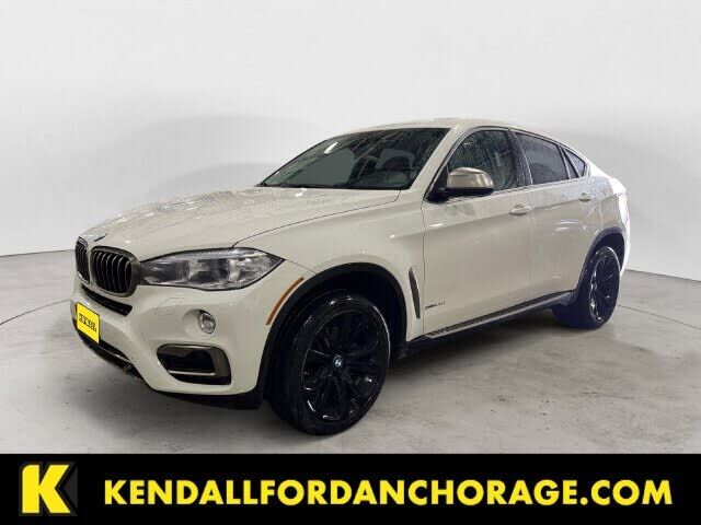 2015 BMW X6