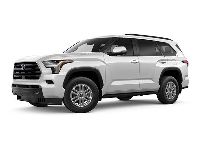 2024 TOYOTA Sequoia
