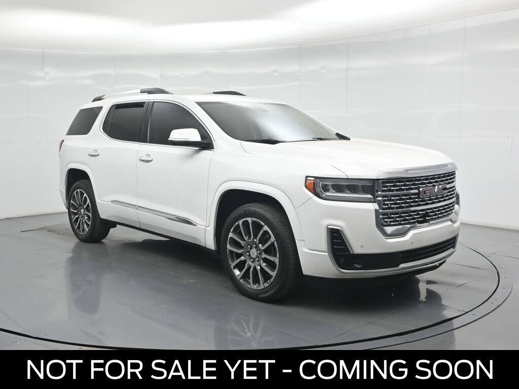 2020 GMC Acadia