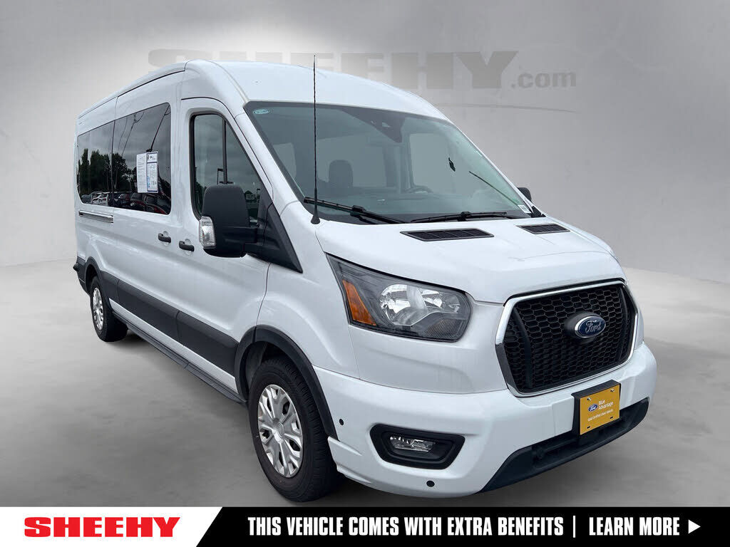 2024 FORD Transit