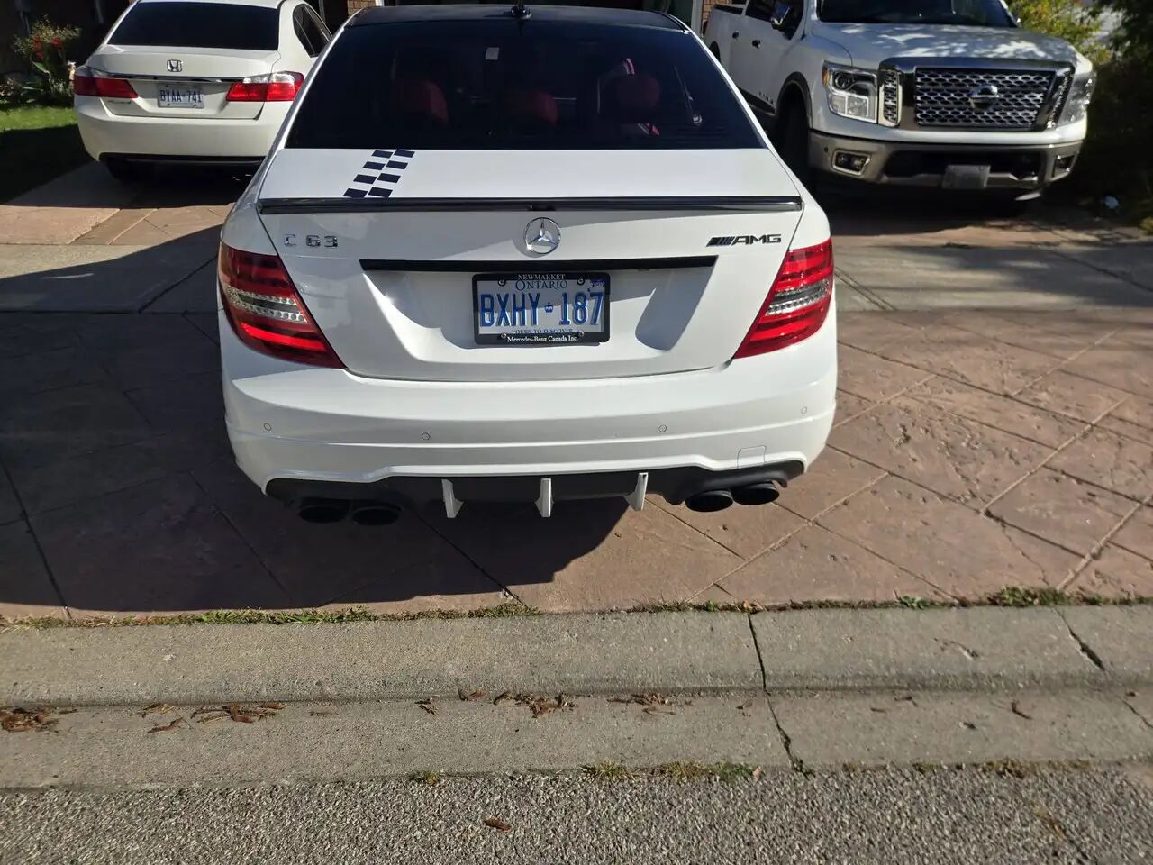 2013 Mercedes-Benz C-Class