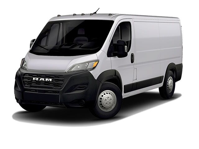 2027 RAM Promaster 2500