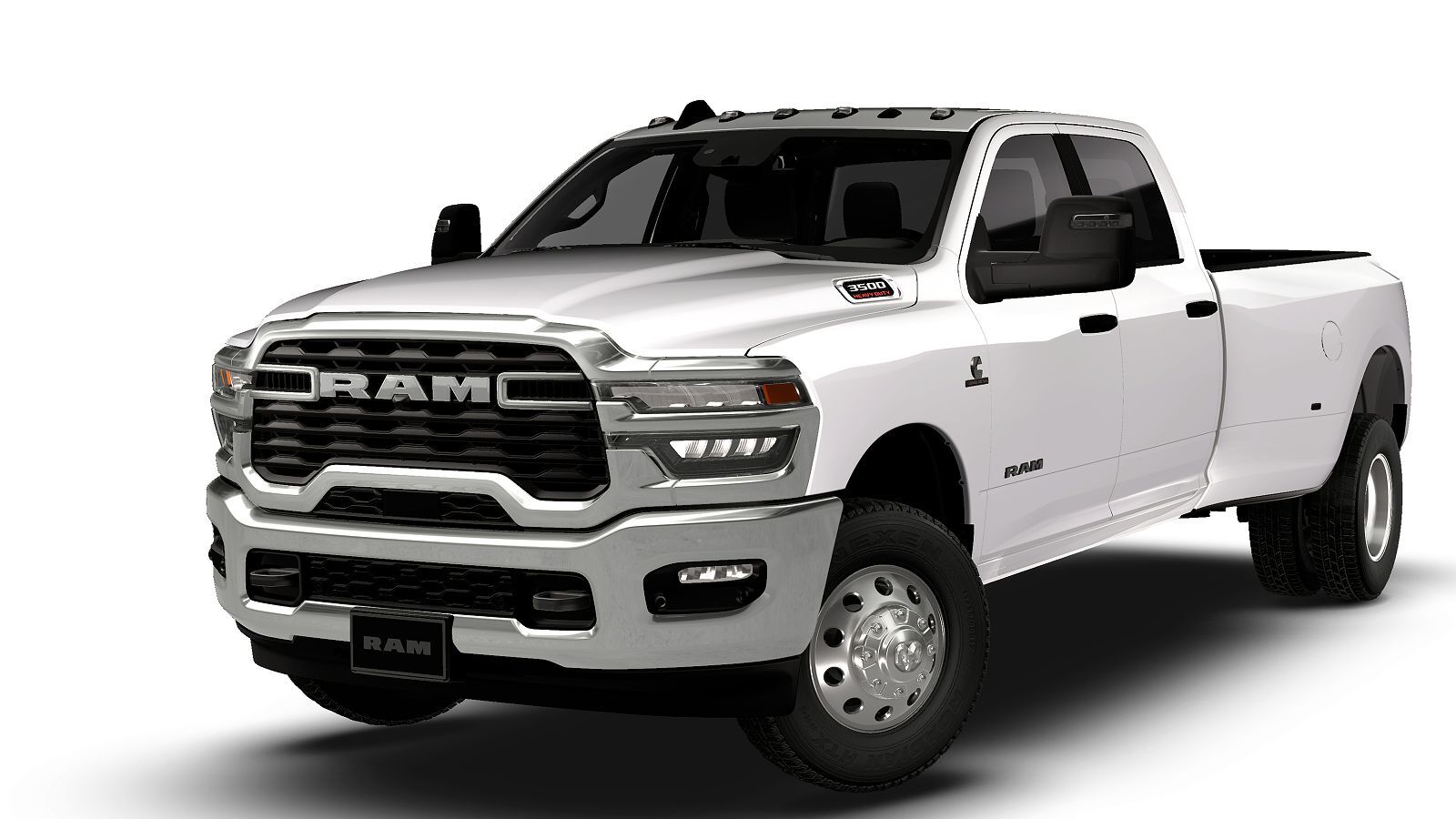 2027 RAM 3500