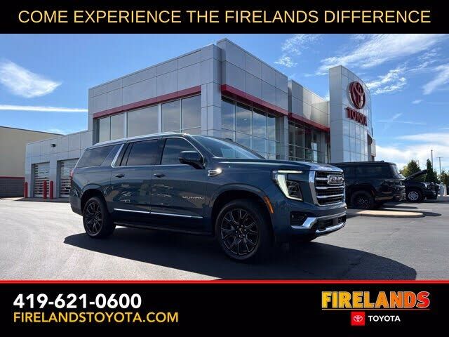 2025 GMC Yukon XL