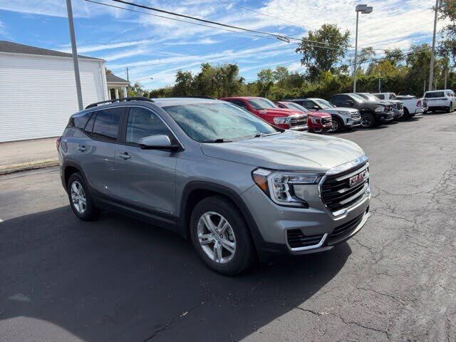 2023 GMC Terrain