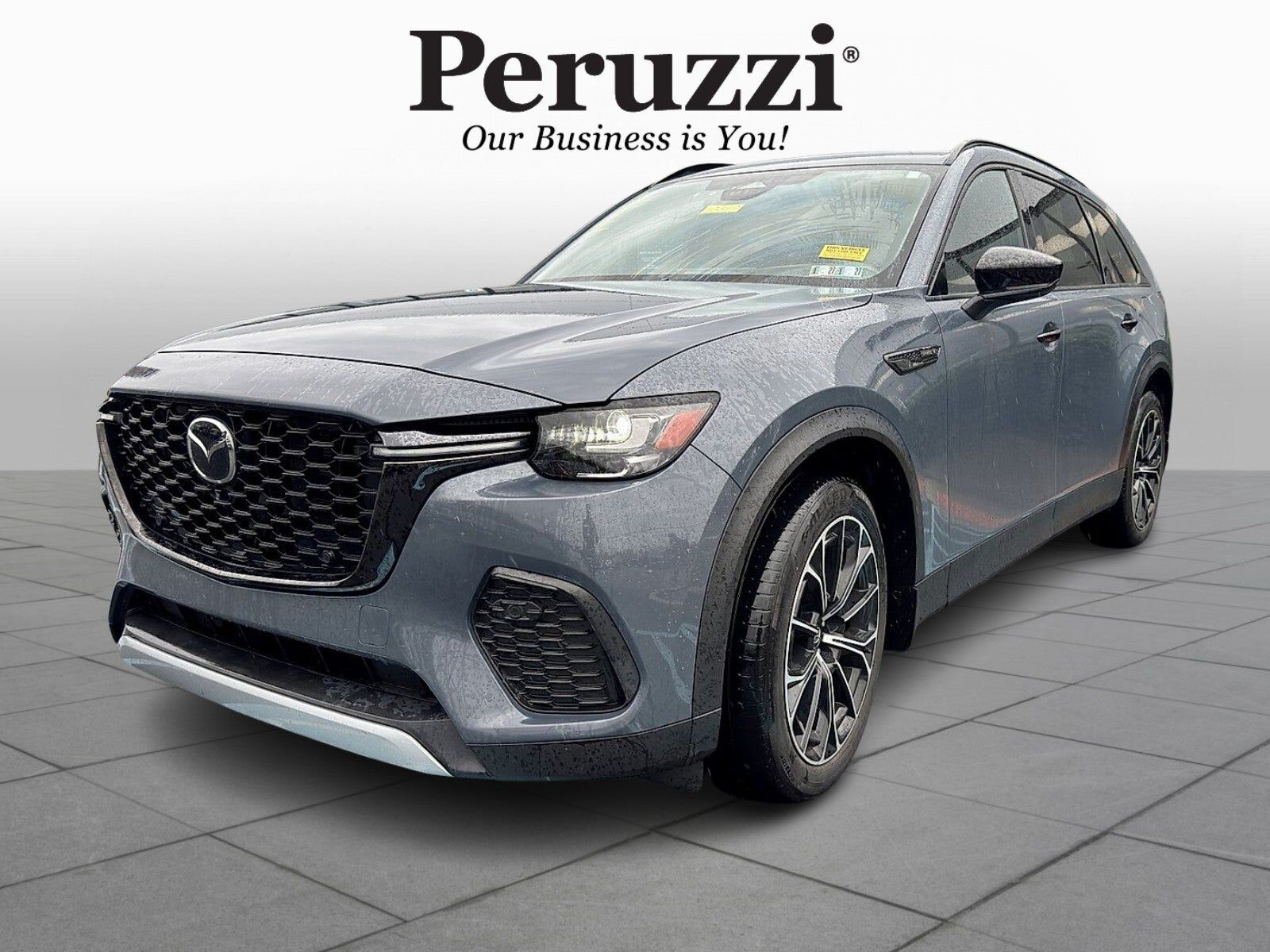2025 MAZDA CX-70