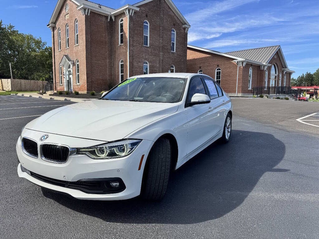 2018 BMW 320i