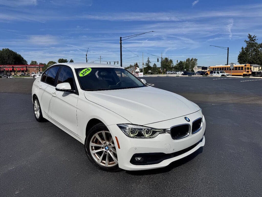 2018 BMW 3 Series