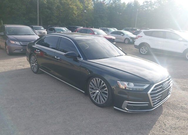 2019 AUDI A8