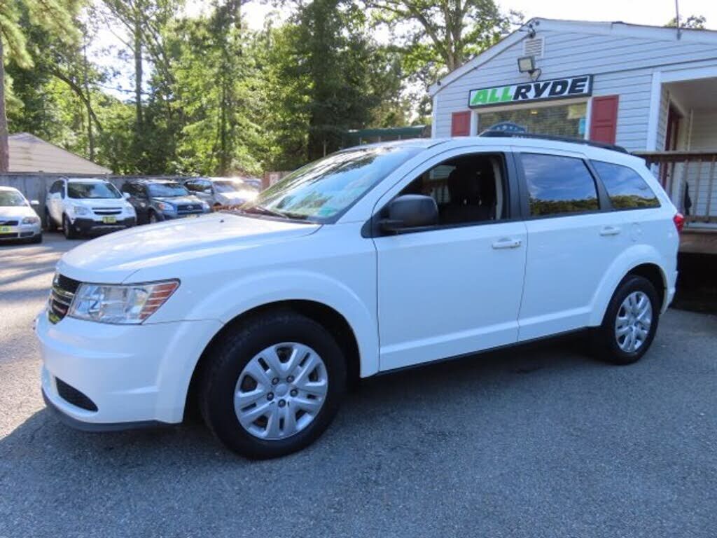 2014 DODGE Journey