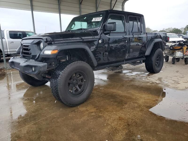2021 JEEP Gladiator
