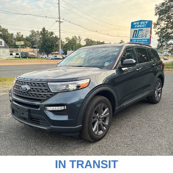 2023 FORD Explorer