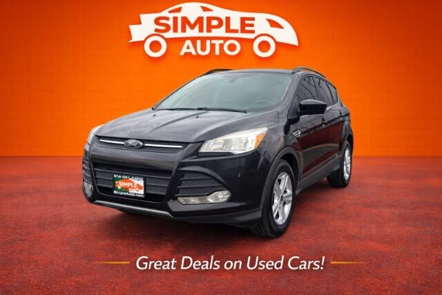 2015 FORD Escape