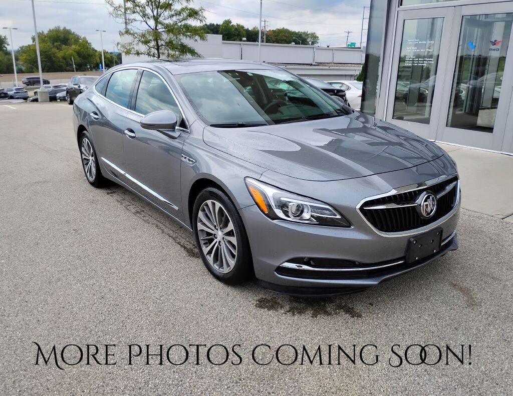2018 BUICK LaCrosse