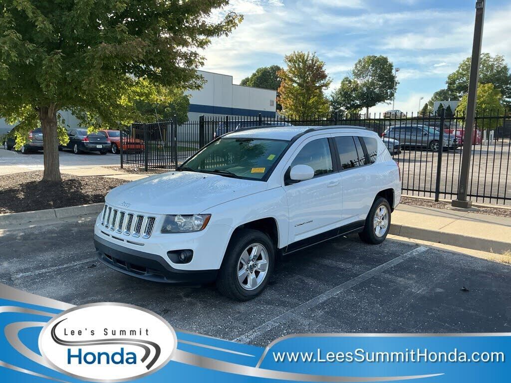 2016 JEEP Compass
