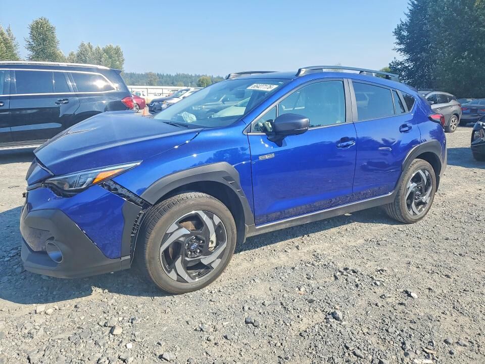 2026 SUBARU Crosstrek