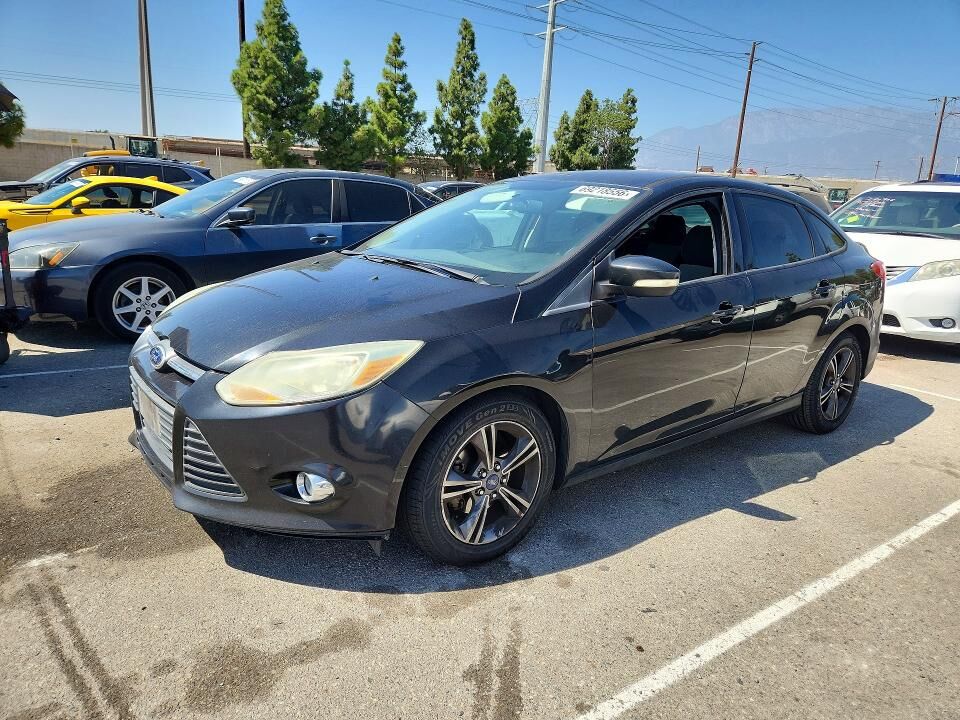 2014 FORD Focus