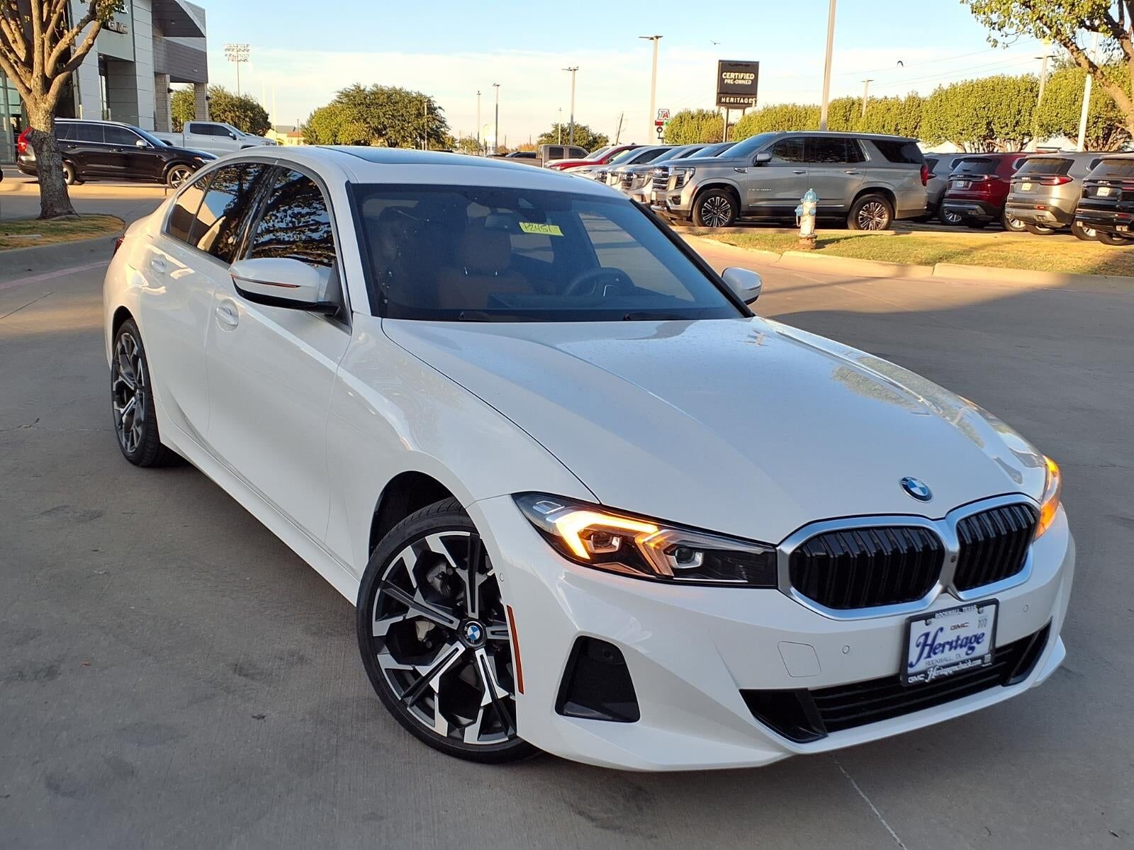 2025 BMW 3 Series