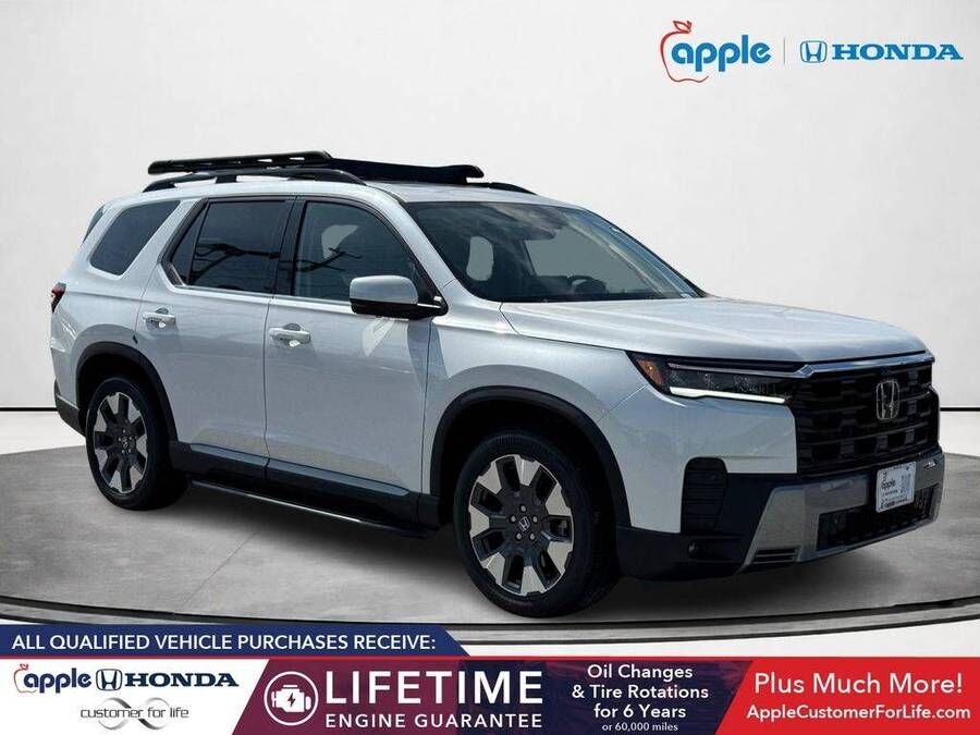 2026 HONDA Pilot