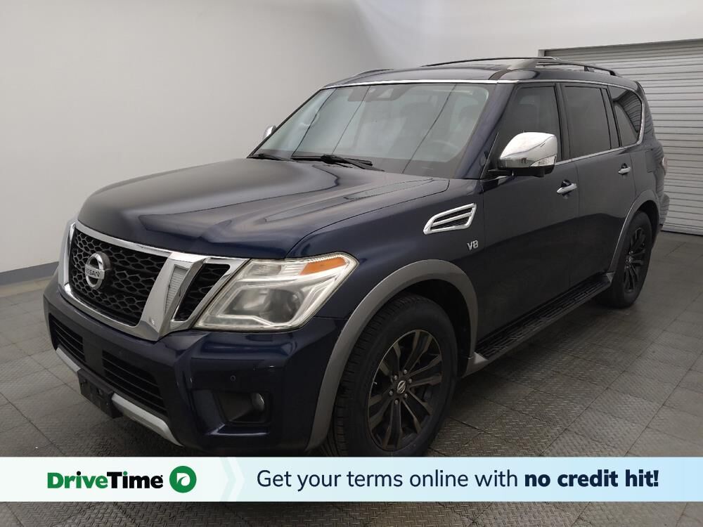 2018 NISSAN Armada