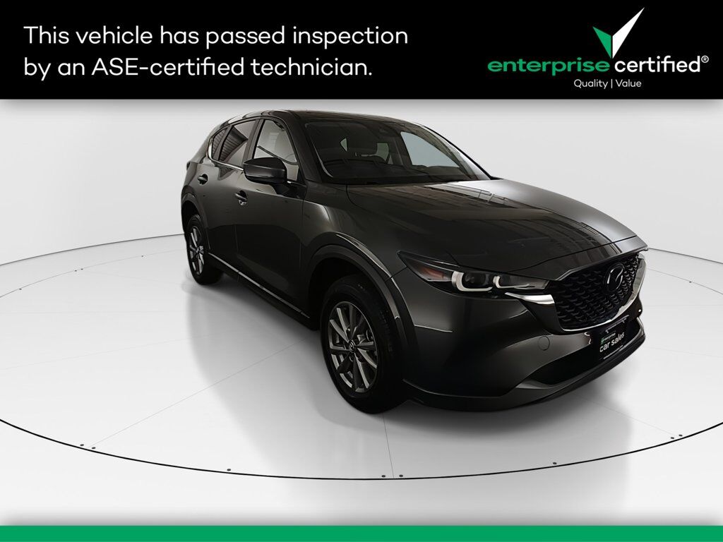 2025 MAZDA CX-5