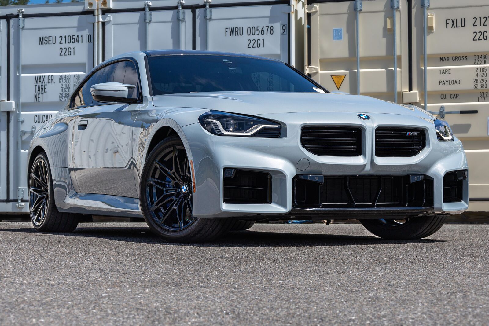 2026 BMW M2