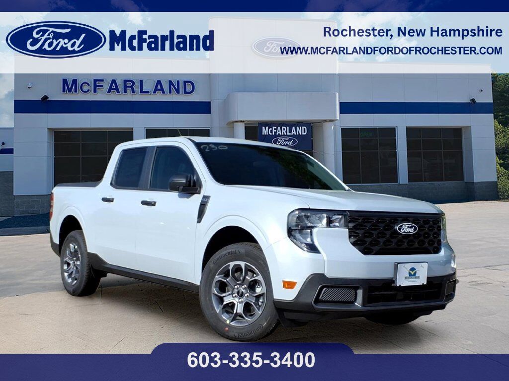 2026 FORD Maverick