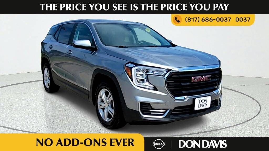2024 GMC Terrain