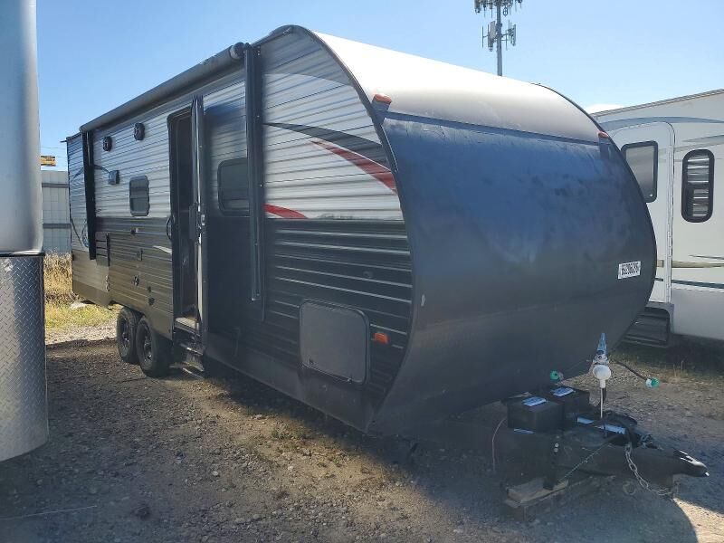 2018 FOREST RIVER Catalina