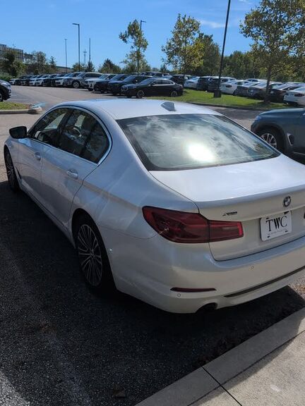 2019 BMW 530i