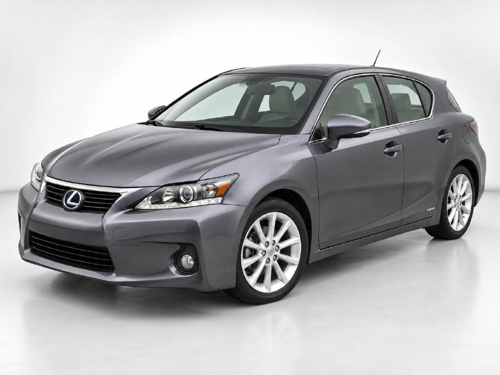 2013 LEXUS CT