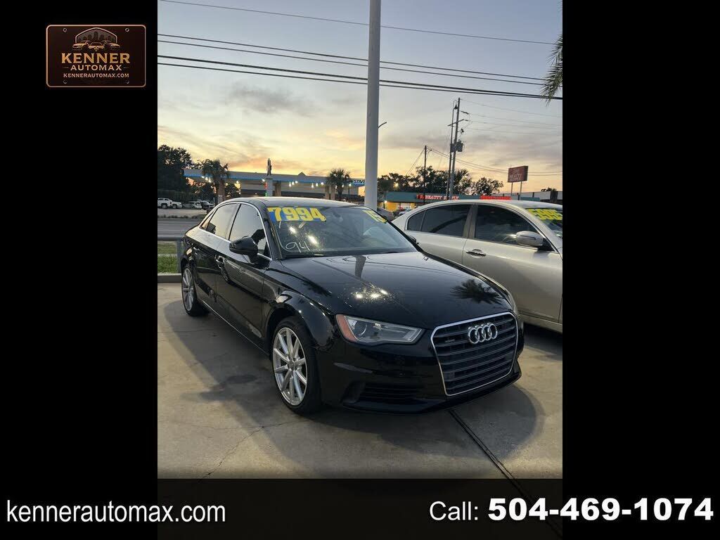 2015 AUDI A3
